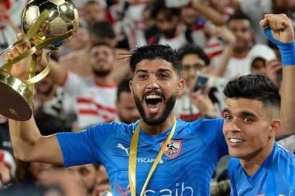 الزمالك: بن شرقي وساسي مرحب بهما وهذا موقفنا من ضم رمضان صبحي