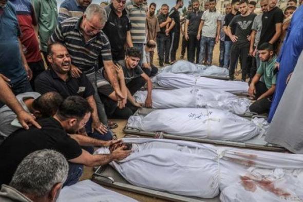 ارتفاع حصيلة شهداء العدوان الإسرائيلي على غزة إلى 29 ألفًا و692 شهيدًا