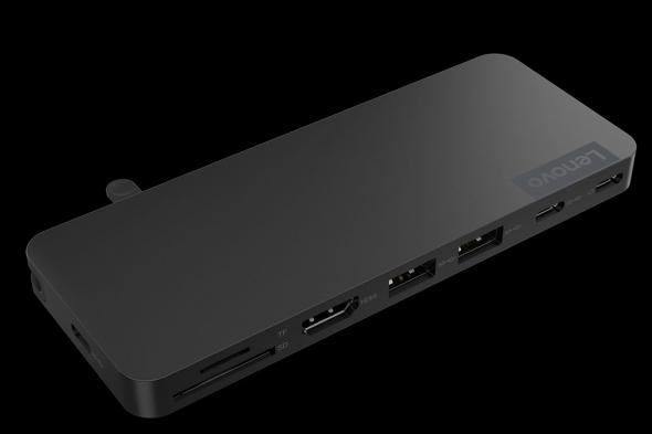 تكنولوجيا: لينوفو تكشف عن قاعدة التوصيل Lenovo USB-C Slim بسعر 90 دولار #MWC2024