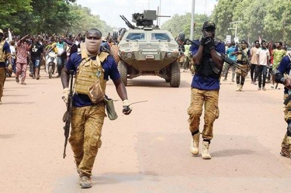 عشرات القتلى بهجومين إرهابيين على مسجد وكنيسة في بوركينا فاسو