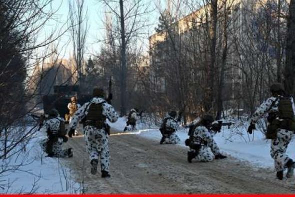 مقتل 3 مدنيين في غارة جوية أوكرانية على بيلغورود الروسية