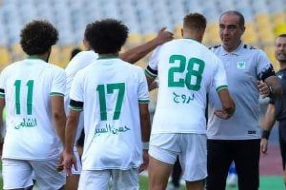 المصرى يفوز على المقاولون العرب بهدف لـ"معتز زدام" بدورى Nile .. فيديو