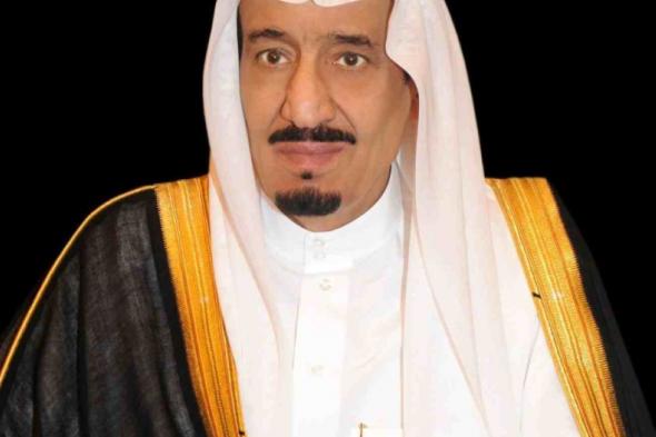 منح خادم الحرمين الشريفين وسام الأمير نايف للأمن العربي