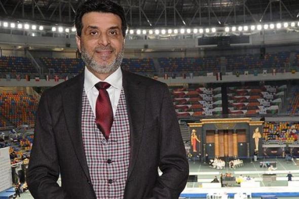 أحمد الميداني: استضافة كأس العالم للسلاح مسؤولية كبيرة وحققنا انتشارا واسعا