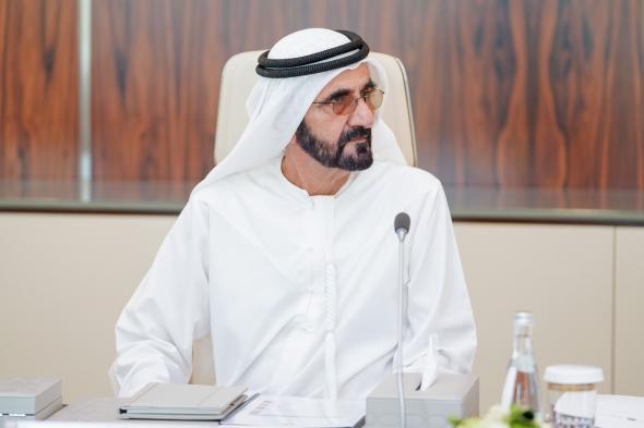 الامارات | محمد بن راشد: الإمارات تدعم جميع الجهود لتسهيل حركة التجارة العالمية وتقوية العولمة الاقتصادية