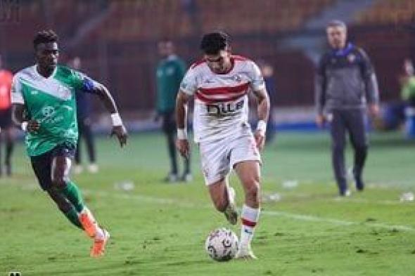 طبيب الزمالك: حالة زيزو مطمئنة ونسب لحاقه بنهائى كأس مصر كبيرة