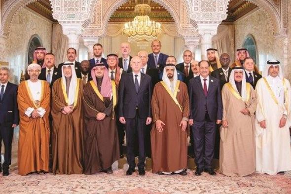 سيف بن زايد يترأس وفد الإمارات في مجلس وزراء الداخلية العرب