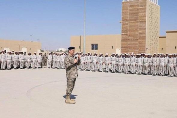 شرطة أبوظبي تواصل زيارة وتحفيز مجندي الخدمة الوطنية