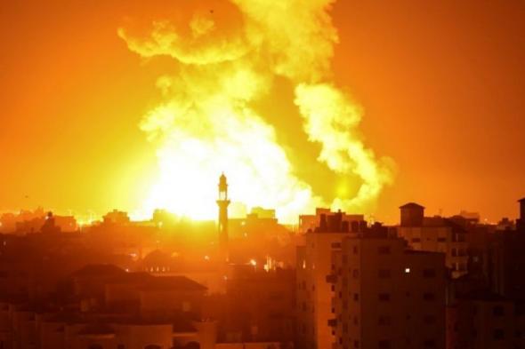 تطورات العدوان.. سقوط شهداء جراء قصف إسرائيلي على قطاع غزة