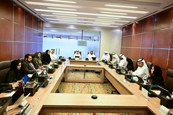الامارات | "لجنة المجلس الوطني" تعتمد مسودة تقرير بشأن دعم القطاع الصناعي