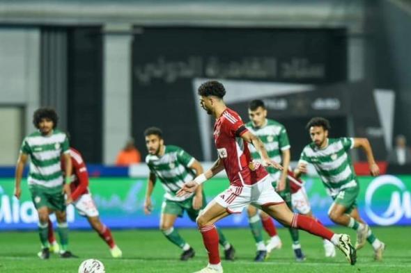 موعد مباراة الاهلي القادمة بعد الفوز على بلدية المحلة في الدوري المصري