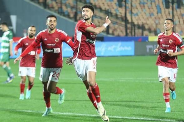 بعد هدف وسام.. من أول لاعب فلسطيني يحرز هدفا للنادي الأهلي؟ (صور)