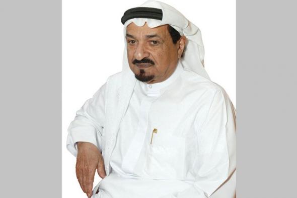 الامارات | حاكم عجمان يعزي خادم الحرمين بوفاة والدة الأمير خالد بن سعد