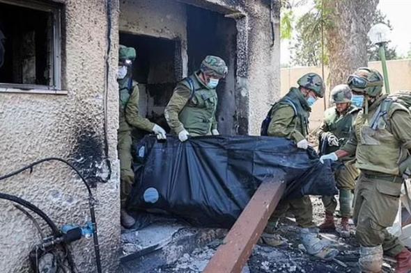 إعلام عبري: مقتل ضابط إسرائيلي خلال معارك اليوم بغزة