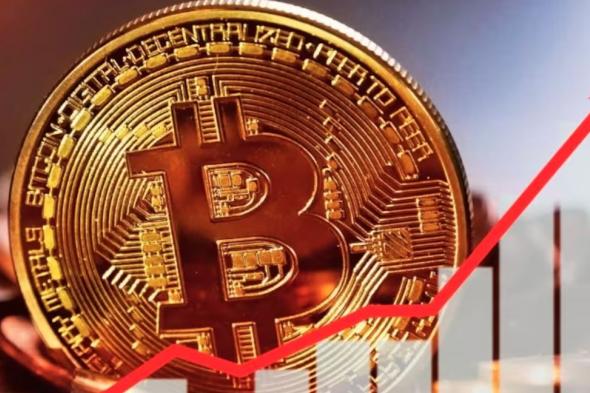 سعر البيتكوين يلامس مستوى 57 ألف دولار والايثيريوم يستقر فوق مستوى 3000 دولار