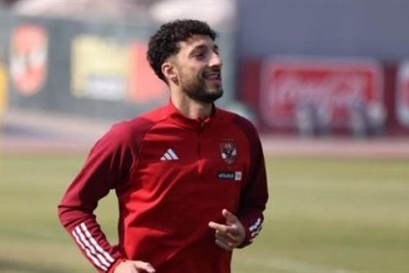 وكيله: وسام أبو علي لاعب مهم وهو سعيد بالإنتقال للأهلي