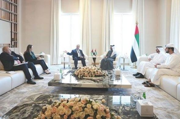 النائب العام يبحث أوجه التعاون القضائي المشترك مع الأردن