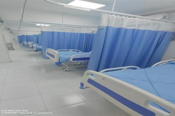 مستشفى السلام التخصصي يفتتح مجمع الرعايات الجديد بقوة 14 سريرًا