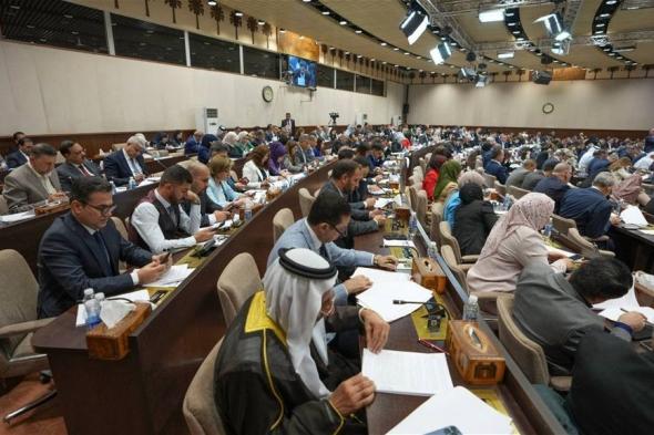 البرلمان يعقد جلسته برئاسة شاخوان عبد الله
