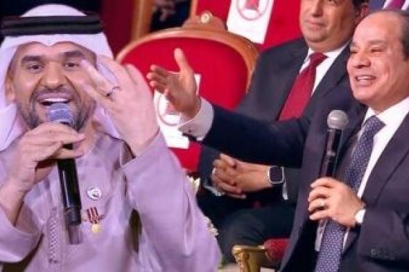 تراند اليوم : ‏بالفيديو..السيسي لـ الجسمي: أنت أخويا يا حسين ..أنت متعرفش أهل الإمارات ولا الشيخ محمد بالنسبة لي إيه