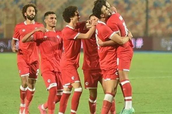 طاقم حكام مباراة مودرن فيوتشر والهلال الليبي بالكونفدرالية