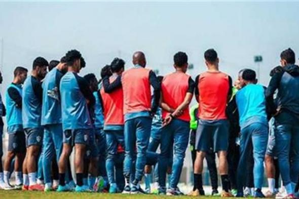 "عودة الزناري وغياب شيكابالا".. قائمة الزمالك لمباراة الداخلية بالدوري