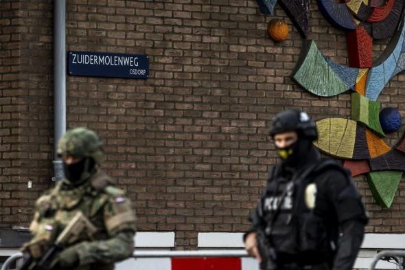 القضاء في هولندا يصدر حكما بالسجن مدى الحياة ضد بارون المخدرات «رضوان تاغي»