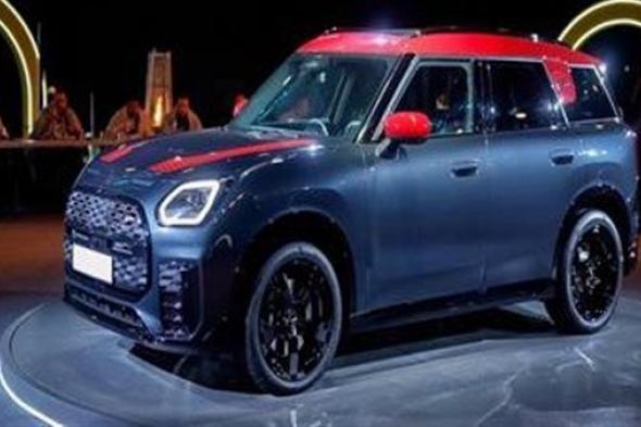 وكيل سيارات MINI يطلق Countryman الجديدة كليًّا في مصر