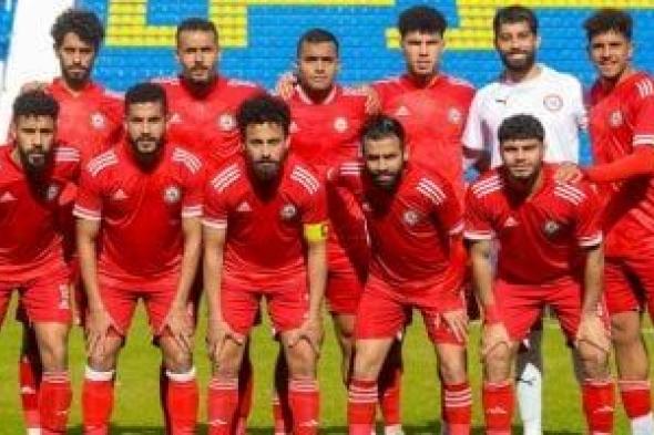 موعد مباريات الجولة الرابعة من مرحلة الصعود بدورى المحترفين