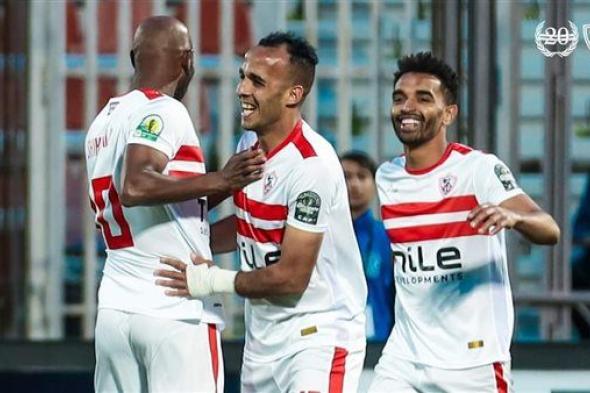 أحمد عبد الحليم..شيكابالا من أفضل اللاعبين فى تاريخ الزمالك