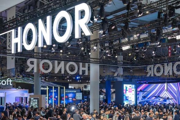 تكنولوجيا: Honor تؤكد خططها لإطلاق خاتم ذكي لمتابعة صحة ونشاط المستخدم #MWC2024