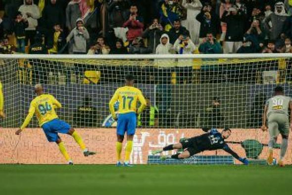 ترتيب الدوري السعودي والهدافين بعد تعادل النصر وهاتريك تاليسكا