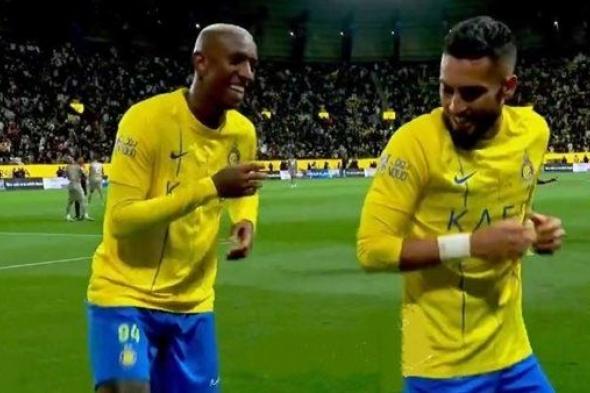 ترتيب الدوري السعودي بعد تعادل النصر مع الحزم اليوم