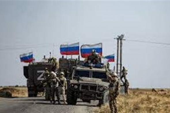 القوات الروسية تدمر عددا من تحصينات القوات المسلحة الأوكرانية