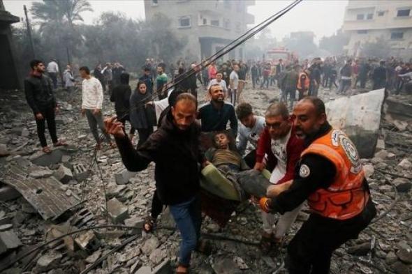 "مجزرة مُبيّتة".. استشهاد وإصابة أكثر من 350 فلسطينيا باستهداف إسرائيلي لمواطنين ينتظرون مساعدات جنوبي مدينة غزة