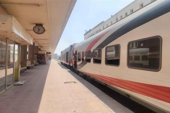 أسباني مطور وVIP.. السكة الحديد: تعديل تركيب بعض القطارات أول مارس