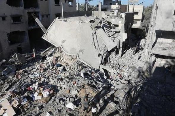 العدوان على غزة.. الاحتلال يرتكب 8 مجازر جديدة وساعات تفصل خروج "كمال عدوان" عن الخدمة