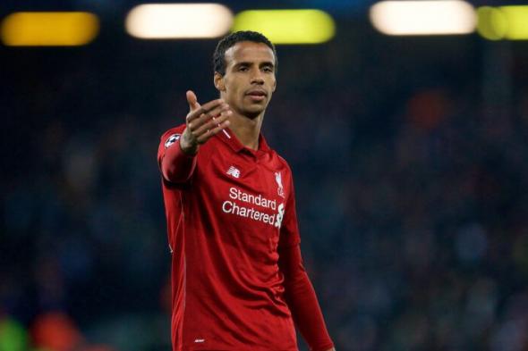 لاعب فرنسي يعوض ماتيب في ليفربول