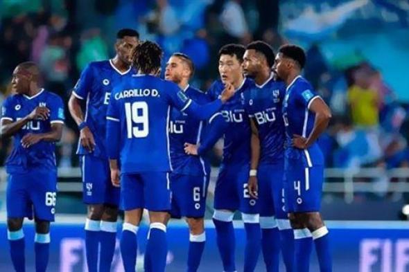 تشكيل الهلال الرسمي أمام الاتحاد في الدوري السعودي