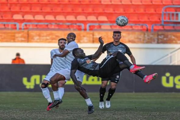 "بعد غياب 131 يوما".. فاركو يفوز على البنك الأهلي في الدوري المصري