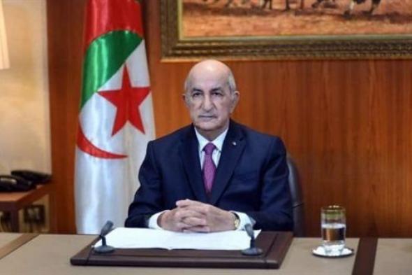 رئيس الجزائر يستقبل رؤساء الدول ورئيس المجلس الرئاسي الليبي