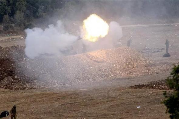 حزب الله يقصف محيط ثكنة راميم بالأسلحة الصاروخية