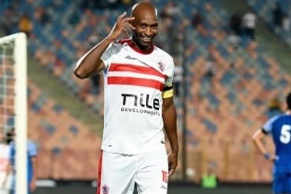 شيكابالا ينتظم في تدريبات الزمالك الجماعية إستعداداً لسوار الغيني