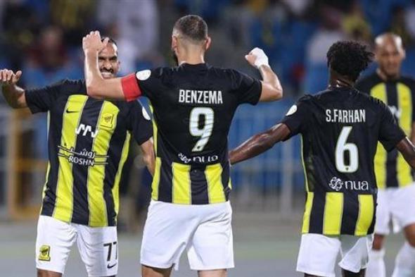 غيابات بالجملة في صفوف اتحاد جدة قبل كلاسيكو الهلال الليلة