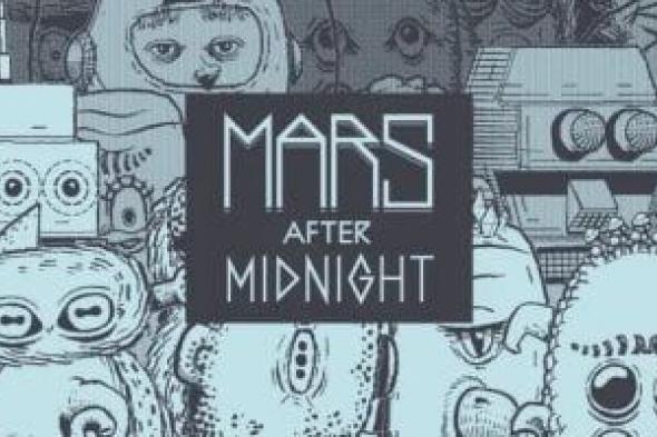 تكنولوجيا: إصدار لعبة Mars After Midnight على جهاز Playdate فى 12 مارس