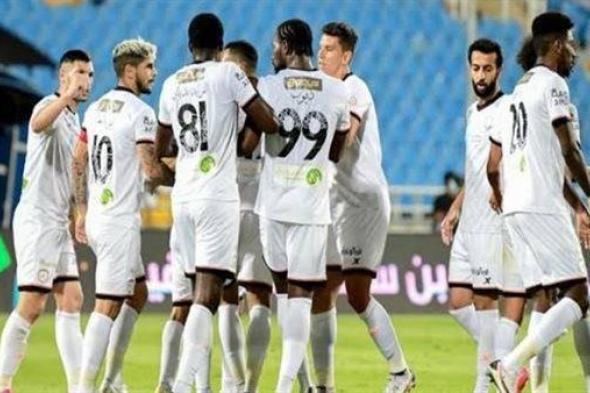 الشباب يتعثر أمام الخليج في الدوري السعودي