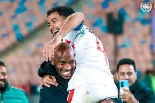 عمر جابر..الزمالك يتطلع لرقم قياسي أمام سوار الغينى