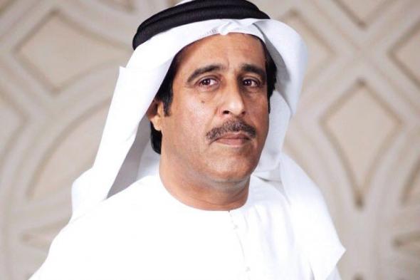 الامارات | عبدالله العجلة يستقيل من رئاسة شركة الشارقة لكرة القدم
