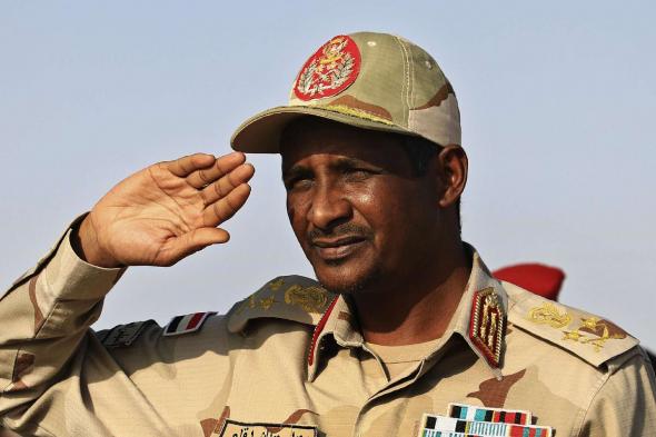 مستشار لـ"الدعم السريع": الجيش السوداني هو من يقصف المدن في البلاد