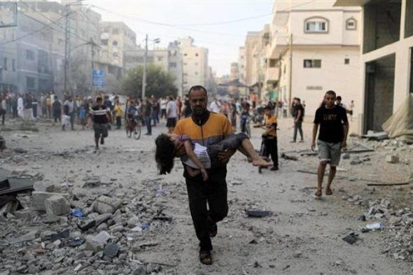 المجلس الوزاري الخليجي يطالب بوقف فورى للعمليات الإسرائيلية في غزة